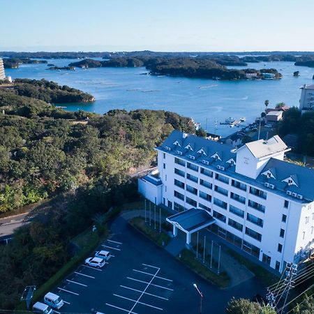 Kashikojima Hotel Bay Garden Shima  Exterior foto