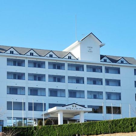 Kashikojima Hotel Bay Garden Shima  Exterior foto