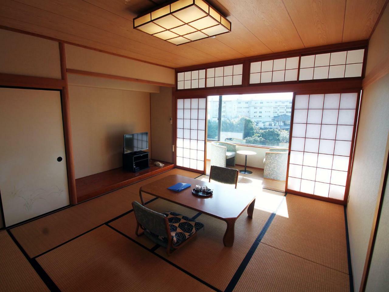 Kashikojima Hotel Bay Garden Shima  Exterior foto