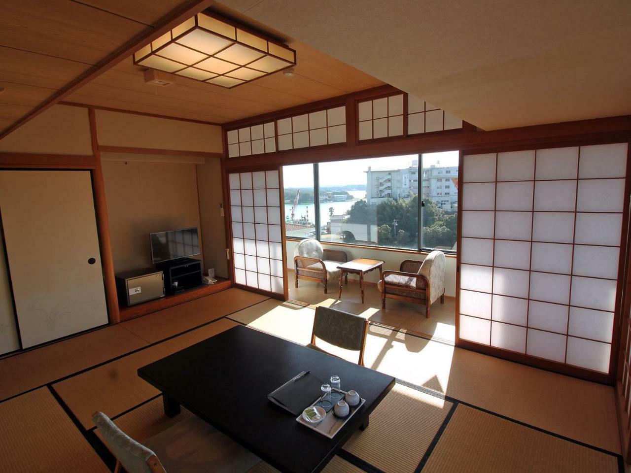 Kashikojima Hotel Bay Garden Shima  Exterior foto
