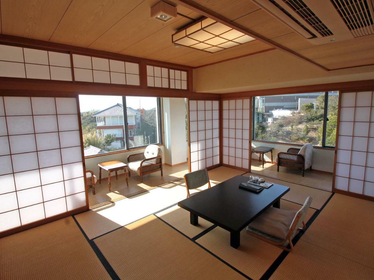 Kashikojima Hotel Bay Garden Shima  Exterior foto